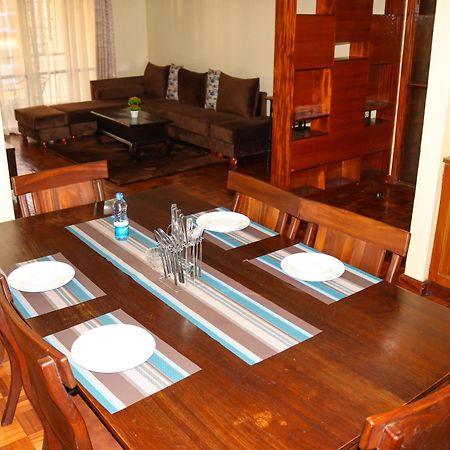 Kengen Furnished And Serviced Apartments Nairobi Exterior photo