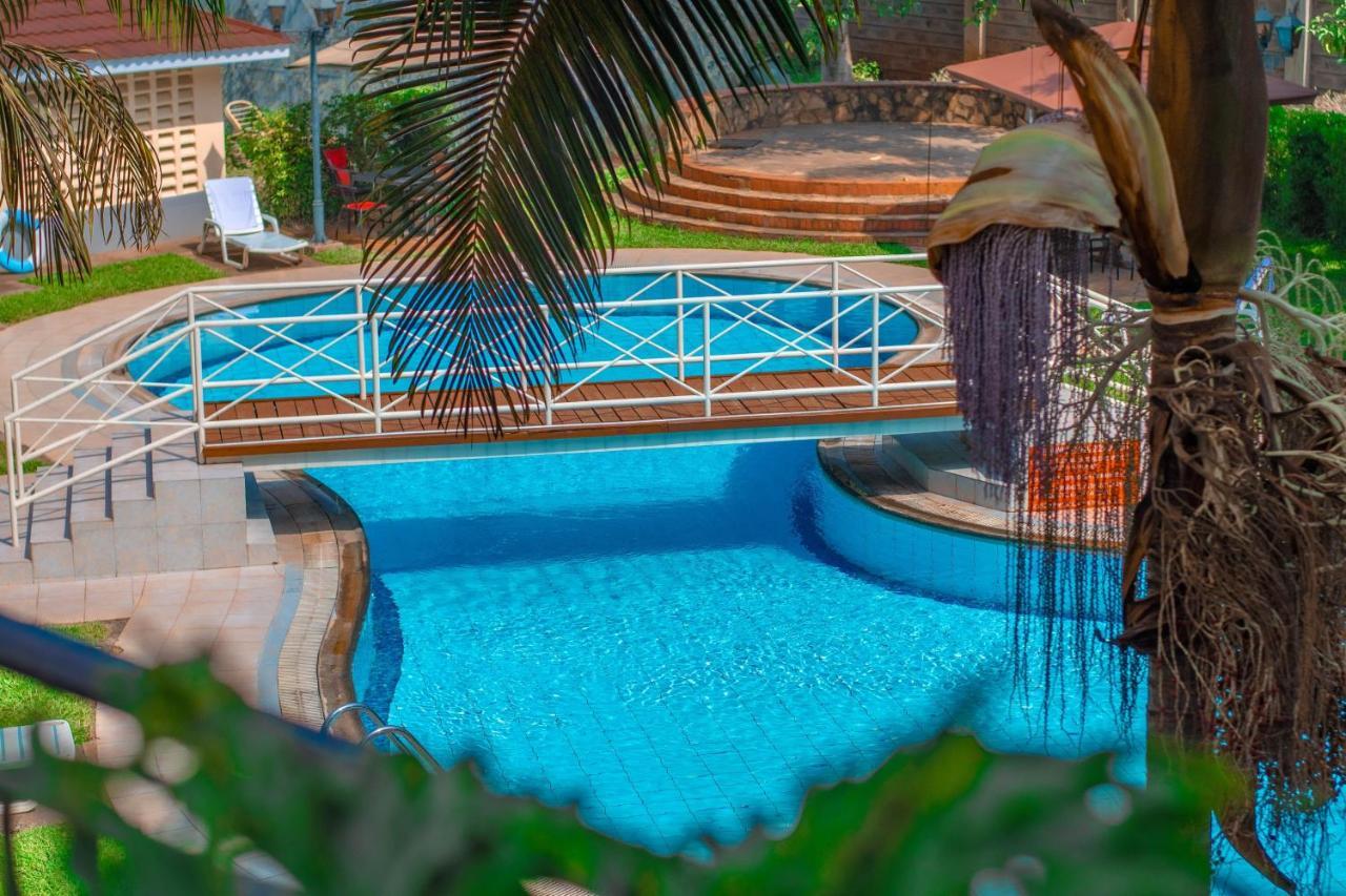 Kengen Furnished And Serviced Apartments Nairobi Exterior photo