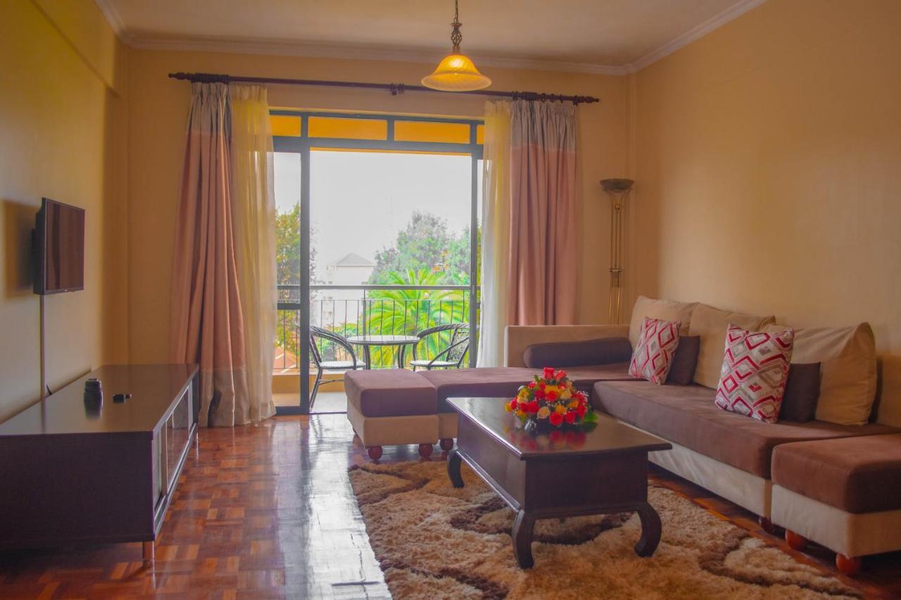 Kengen Furnished And Serviced Apartments Nairobi Exterior photo