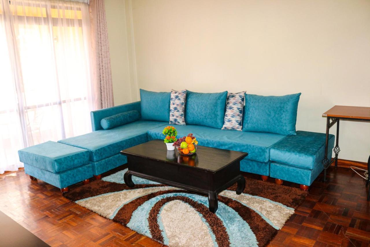 Kengen Furnished And Serviced Apartments Nairobi Exterior photo