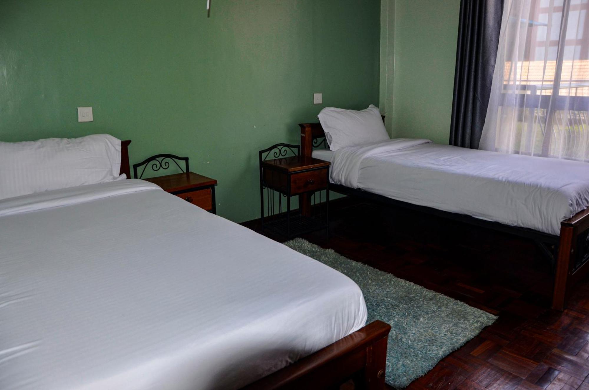 Kengen Furnished And Serviced Apartments Nairobi Exterior photo