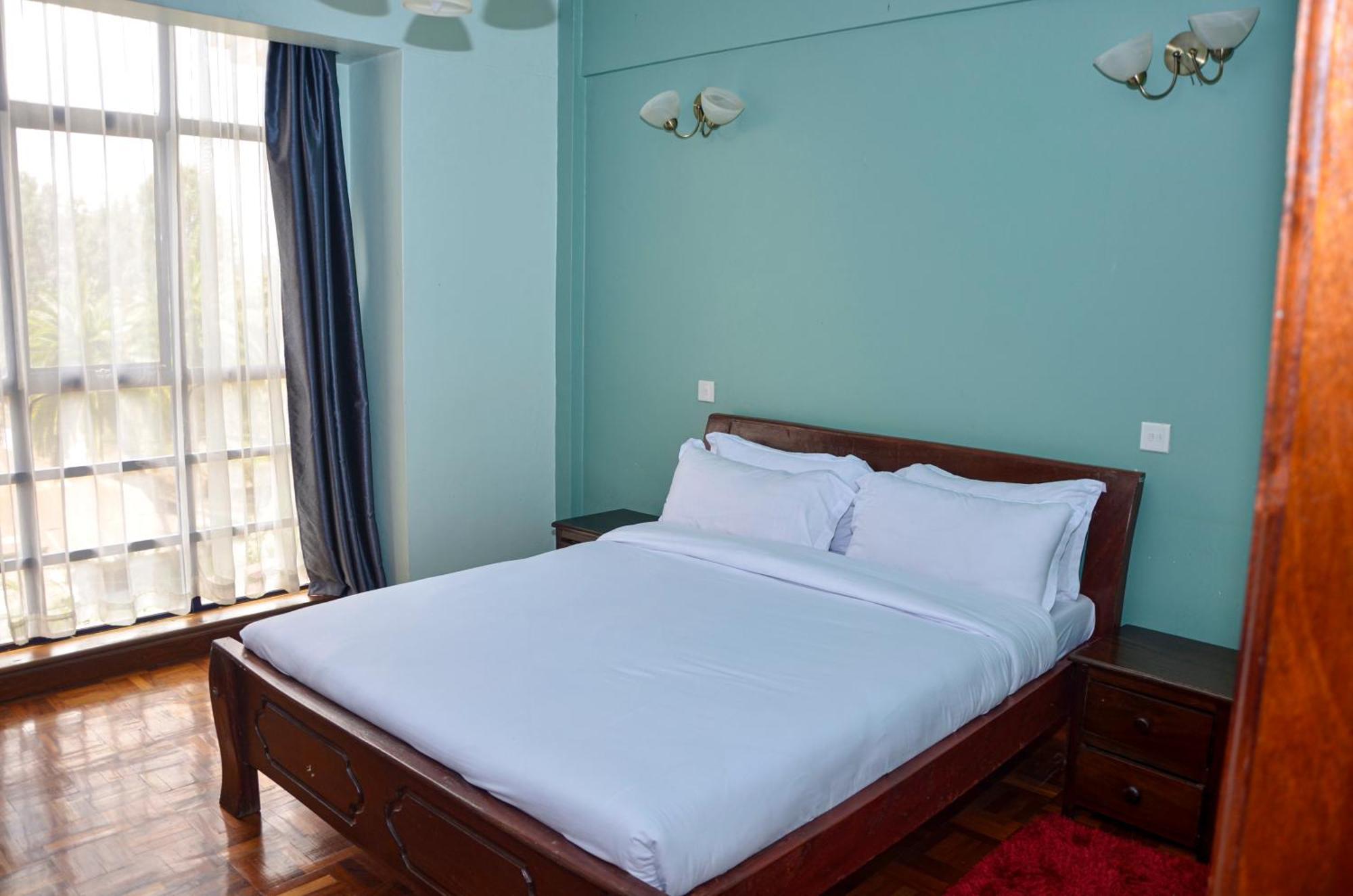 Kengen Furnished And Serviced Apartments Nairobi Exterior photo