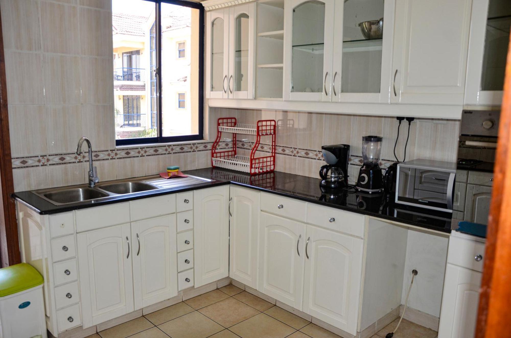 Kengen Furnished And Serviced Apartments Nairobi Exterior photo