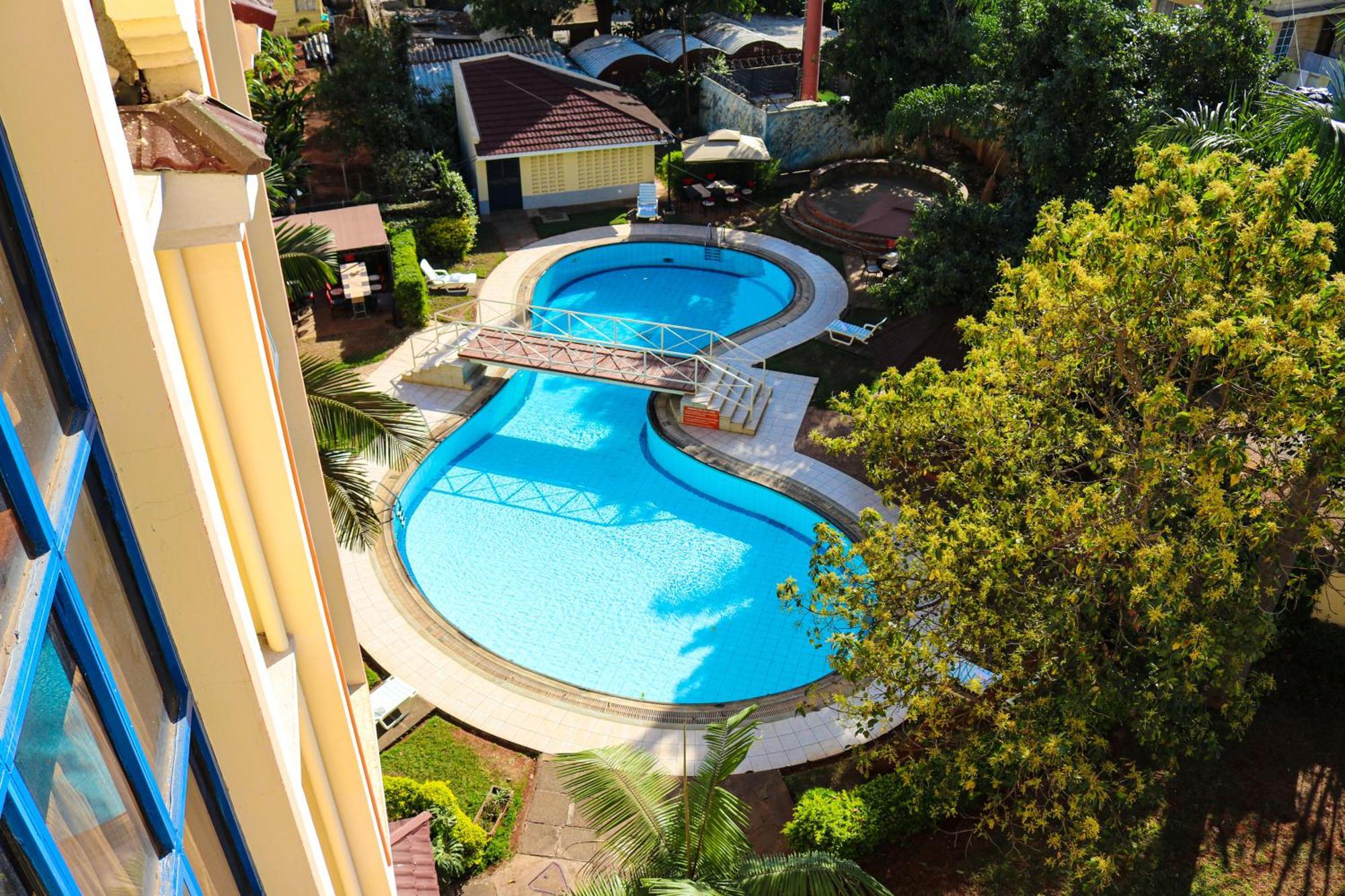 Kengen Furnished And Serviced Apartments Nairobi Exterior photo