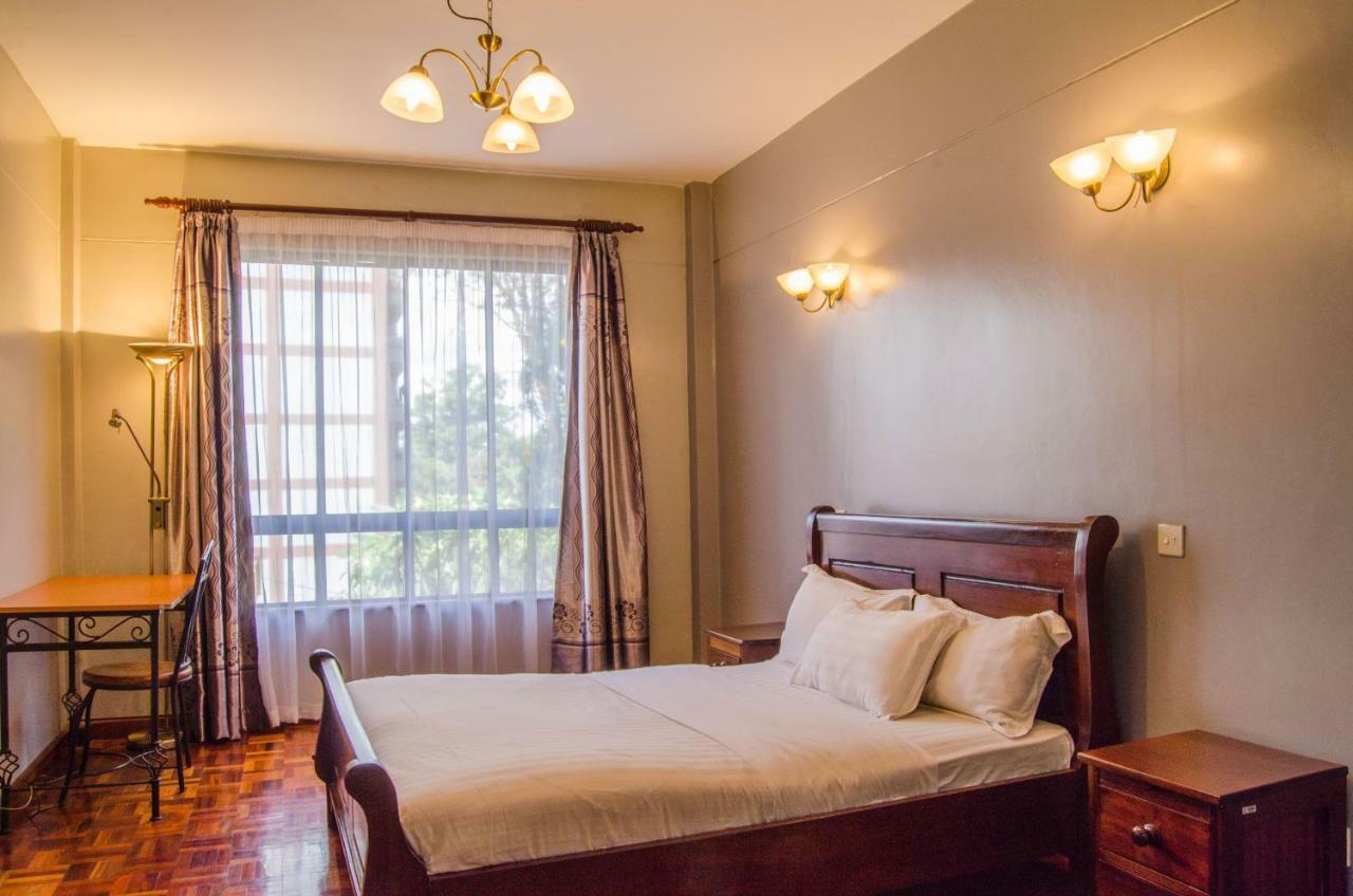 Kengen Furnished And Serviced Apartments Nairobi Exterior photo