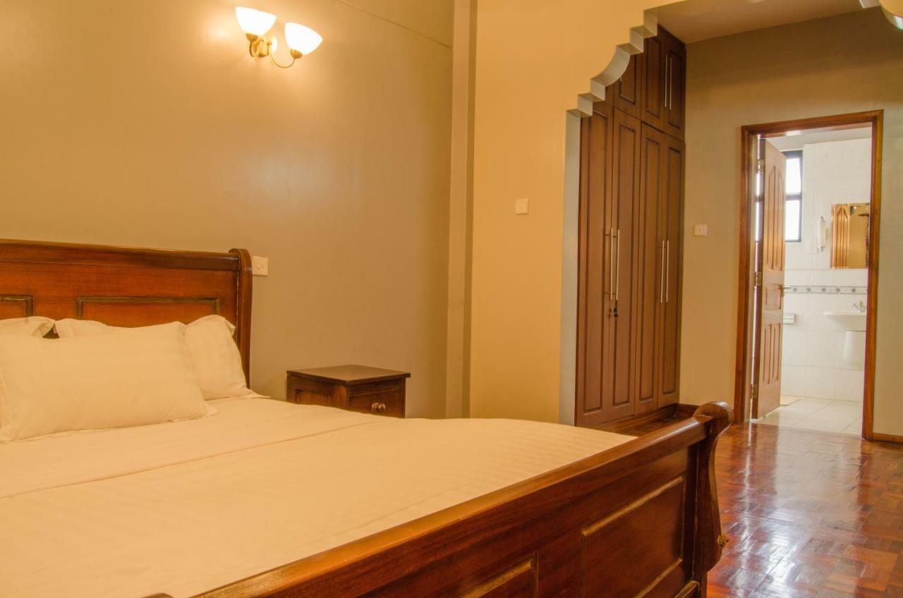 Kengen Furnished And Serviced Apartments Nairobi Exterior photo