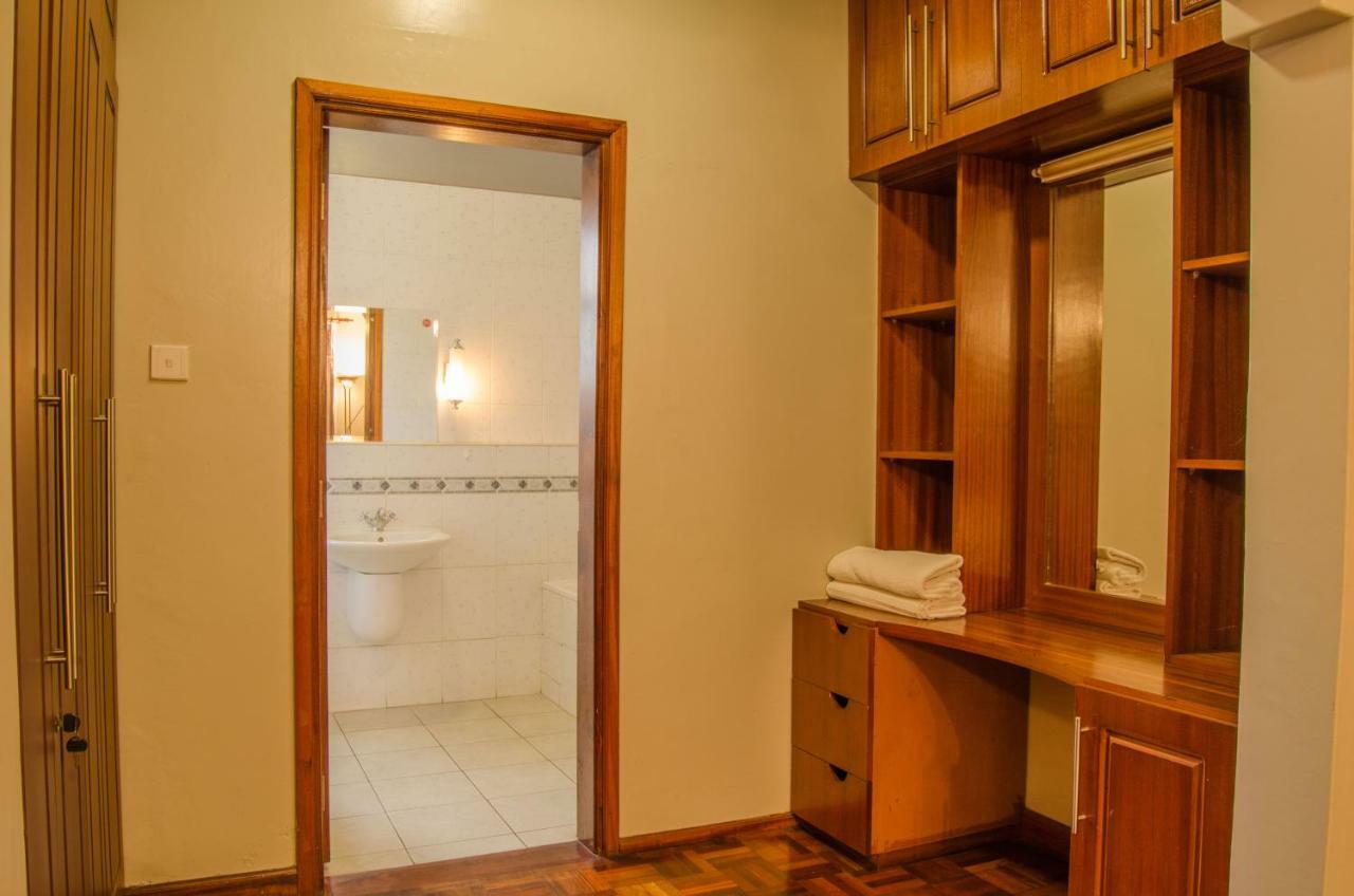 Kengen Furnished And Serviced Apartments Nairobi Exterior photo