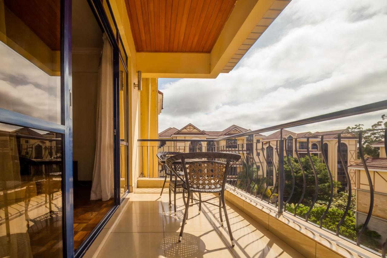 Kengen Furnished And Serviced Apartments Nairobi Exterior photo