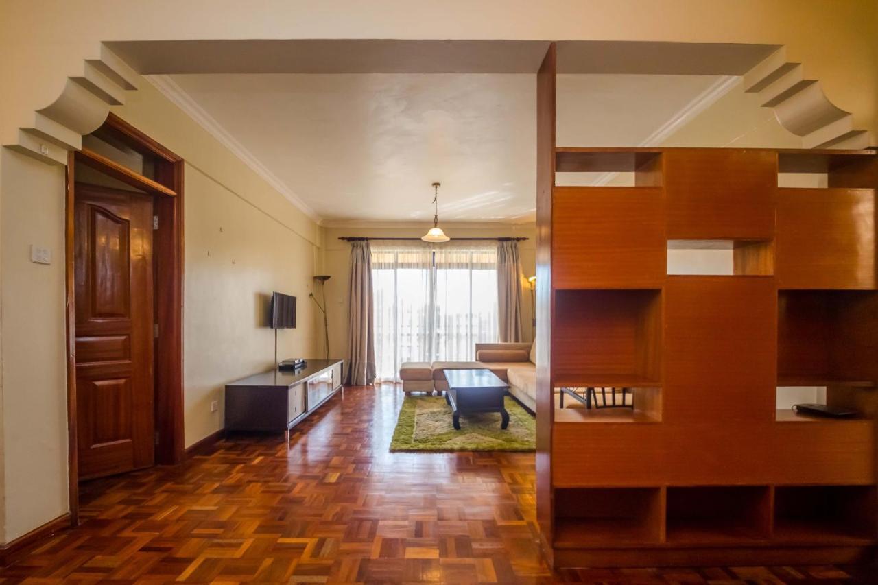Kengen Furnished And Serviced Apartments Nairobi Exterior photo