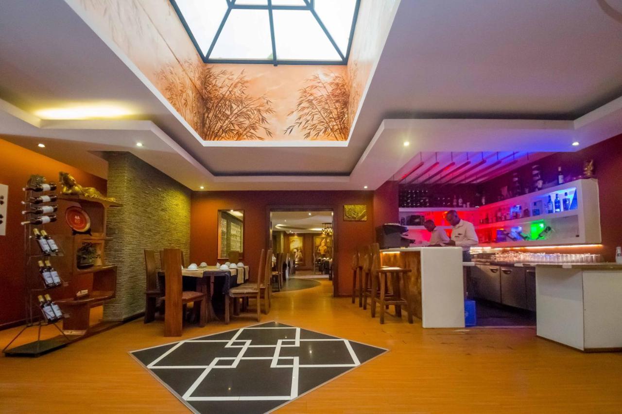 Kengen Furnished And Serviced Apartments Nairobi Exterior photo